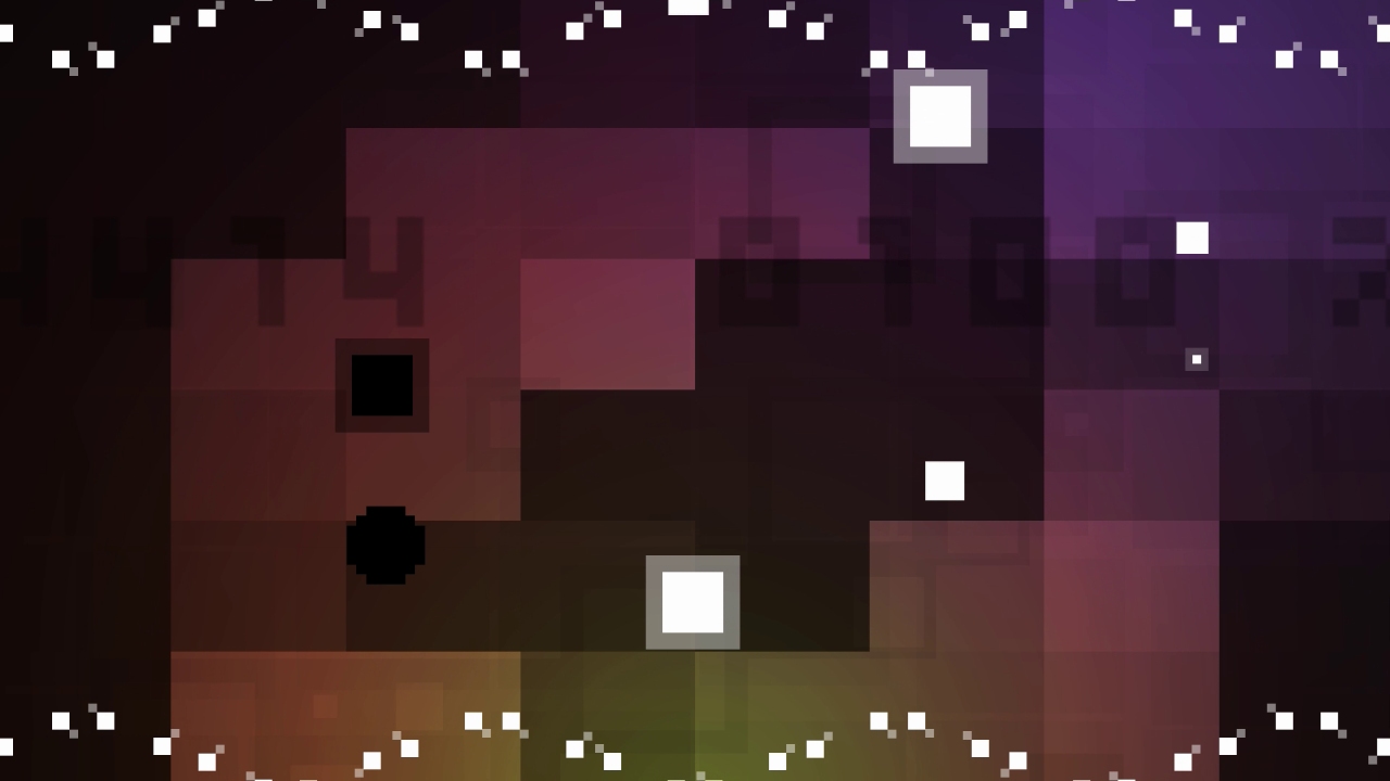 BIT.TRIP VOID screenshot 3