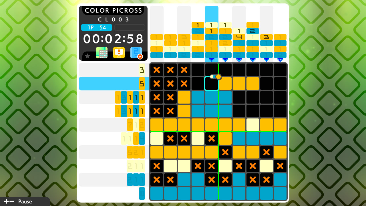 PICROSS S3 screenshot 5