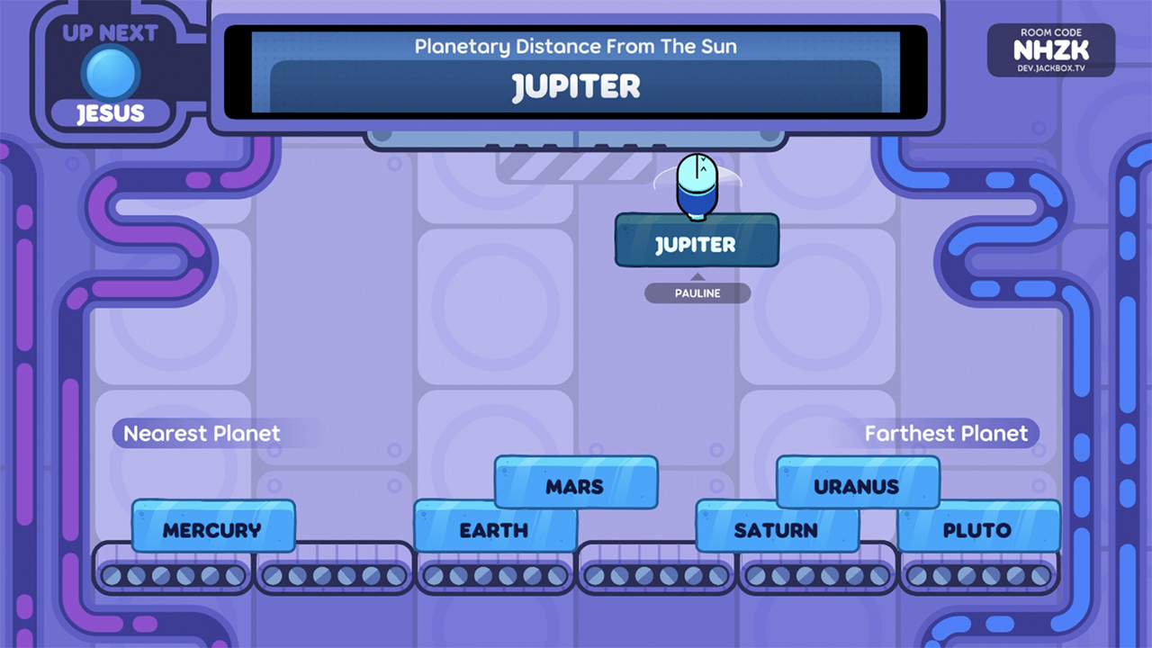The Jackbox Party Pack 9 screenshot 6
