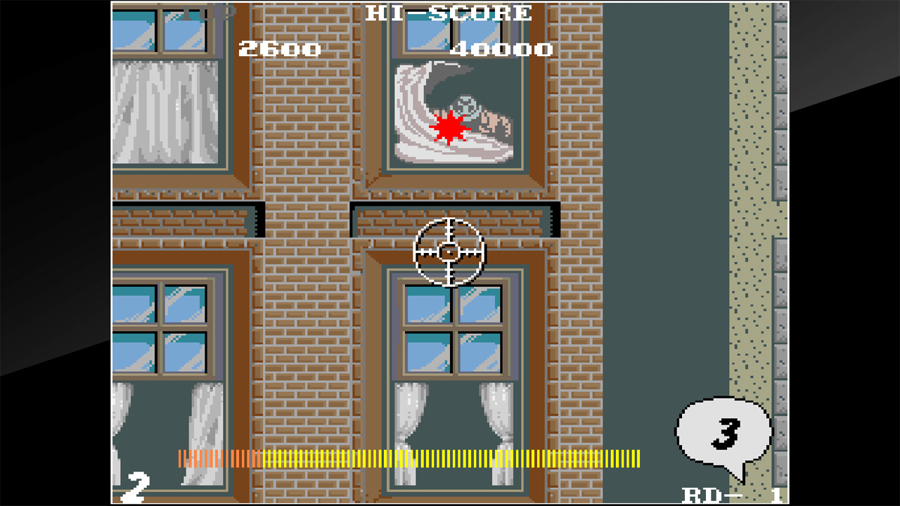 Arcade Archives EMPIRE CITY: 1931 screenshot 1