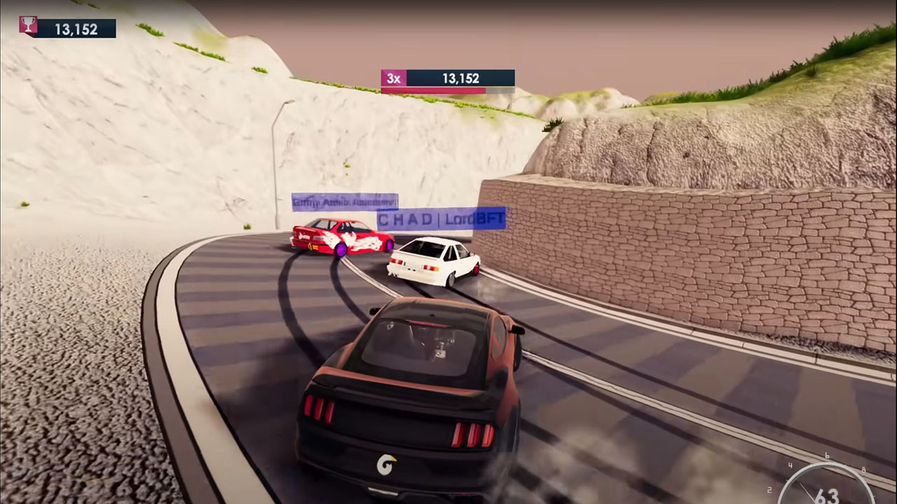 Drift King screenshot 1