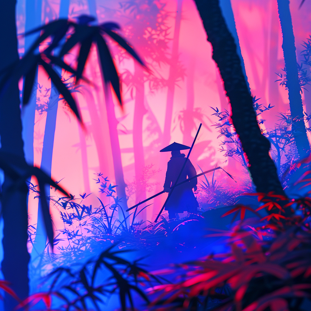Ninja Shadow Quest