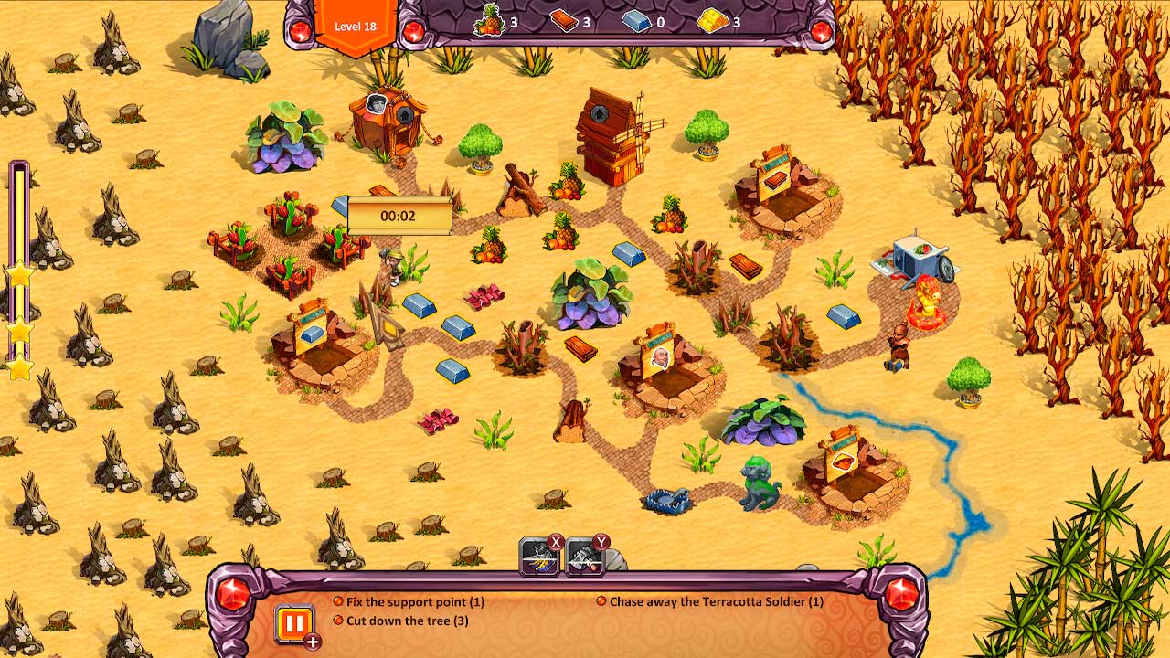 Lost Artifacts: Soulstone screenshot 1