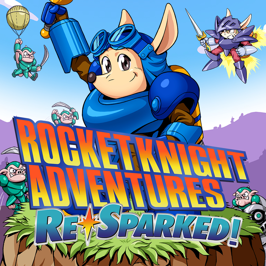 Rocket Knight Adventures: Re-Sparked