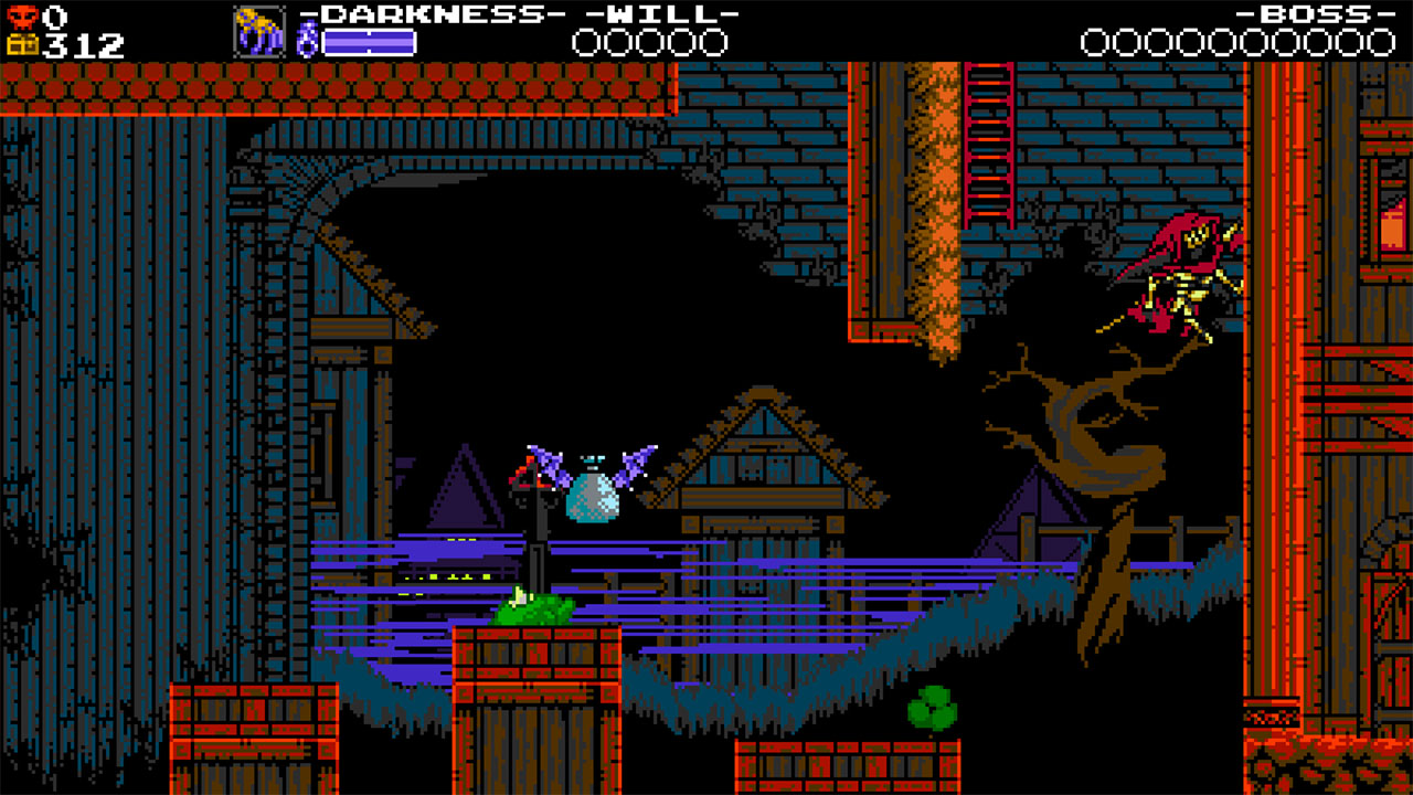 Shovel Knight: Specter of Torment screenshot 2