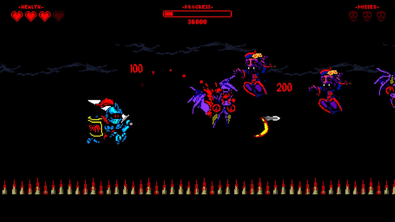 Knight Terrors screenshot 5