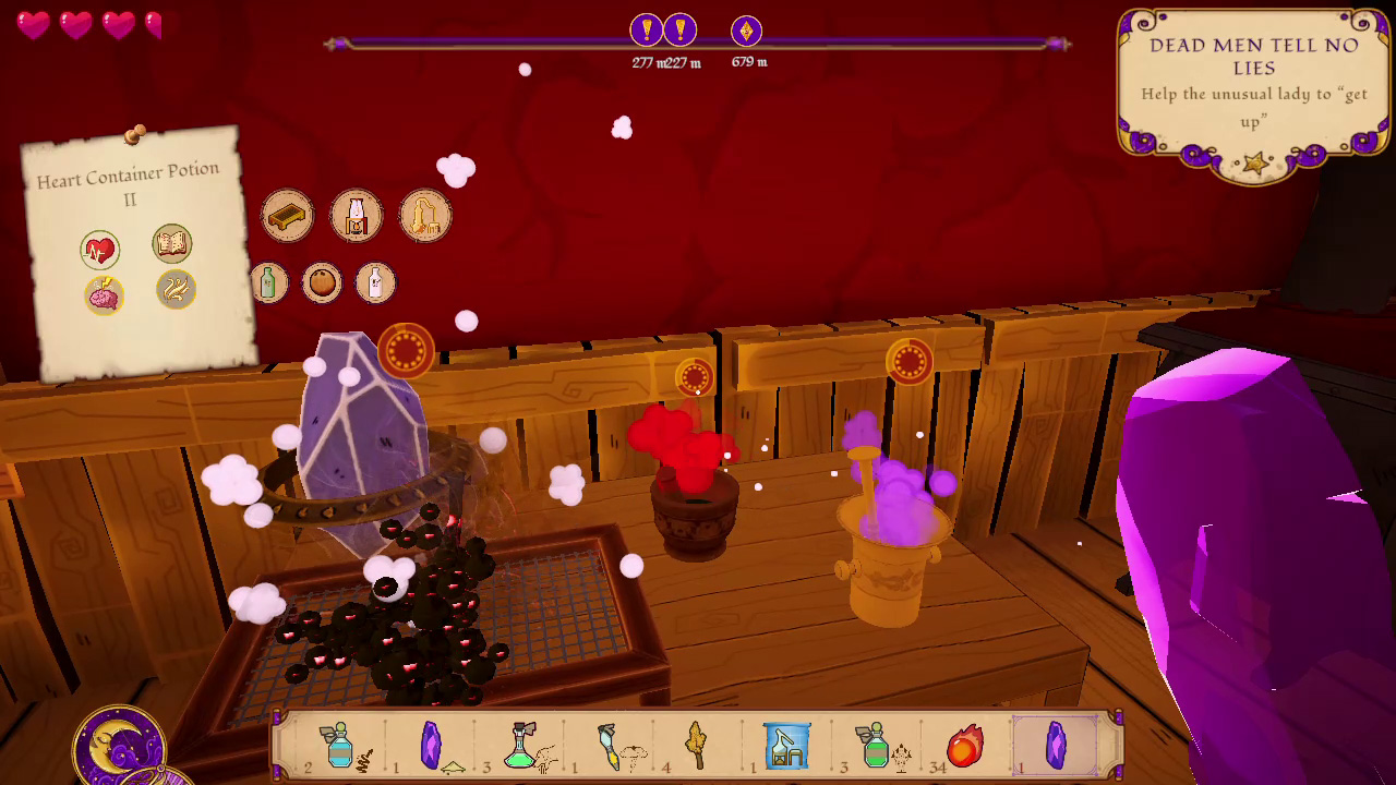 Alchemist: The Potion Monger screenshot 2