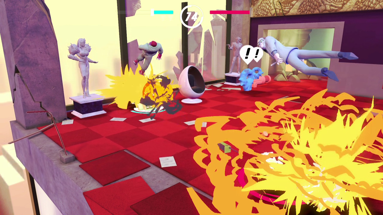 LASTFIGHT screenshot 3