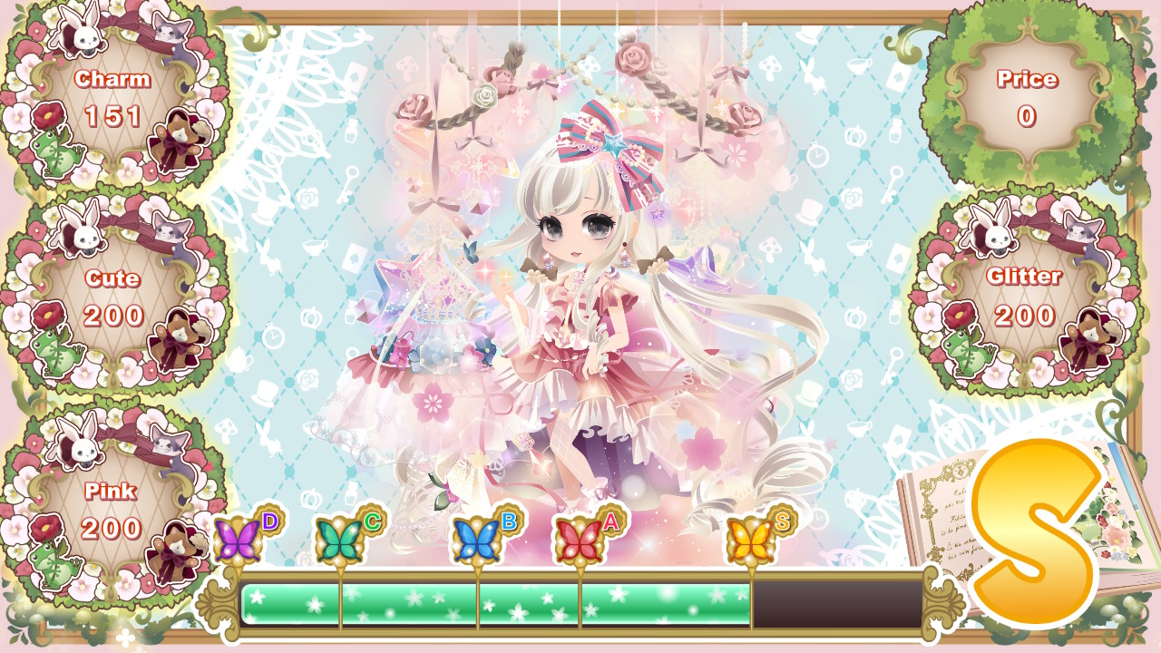 SELFY COLLECTION The dream fashion stylist! screenshot 4