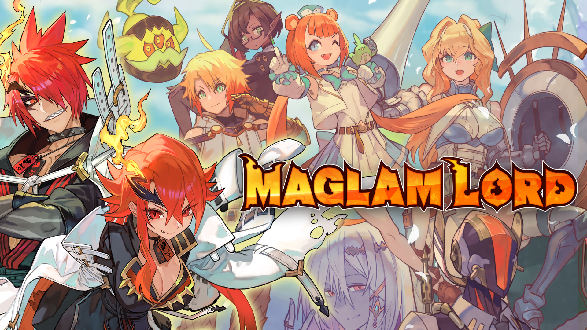 MAGLAM LORD