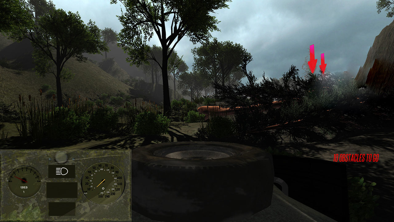 War Truck Simulator screenshot 2
