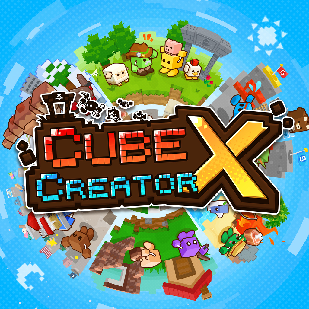Cube Creator X