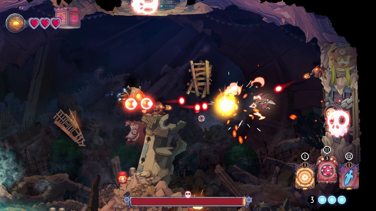 The Knight Witch screenshot 1