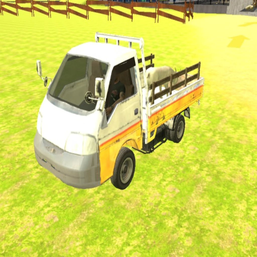 Animals Transport Simulator - Car Driving & Parking Games Real Zoo Park