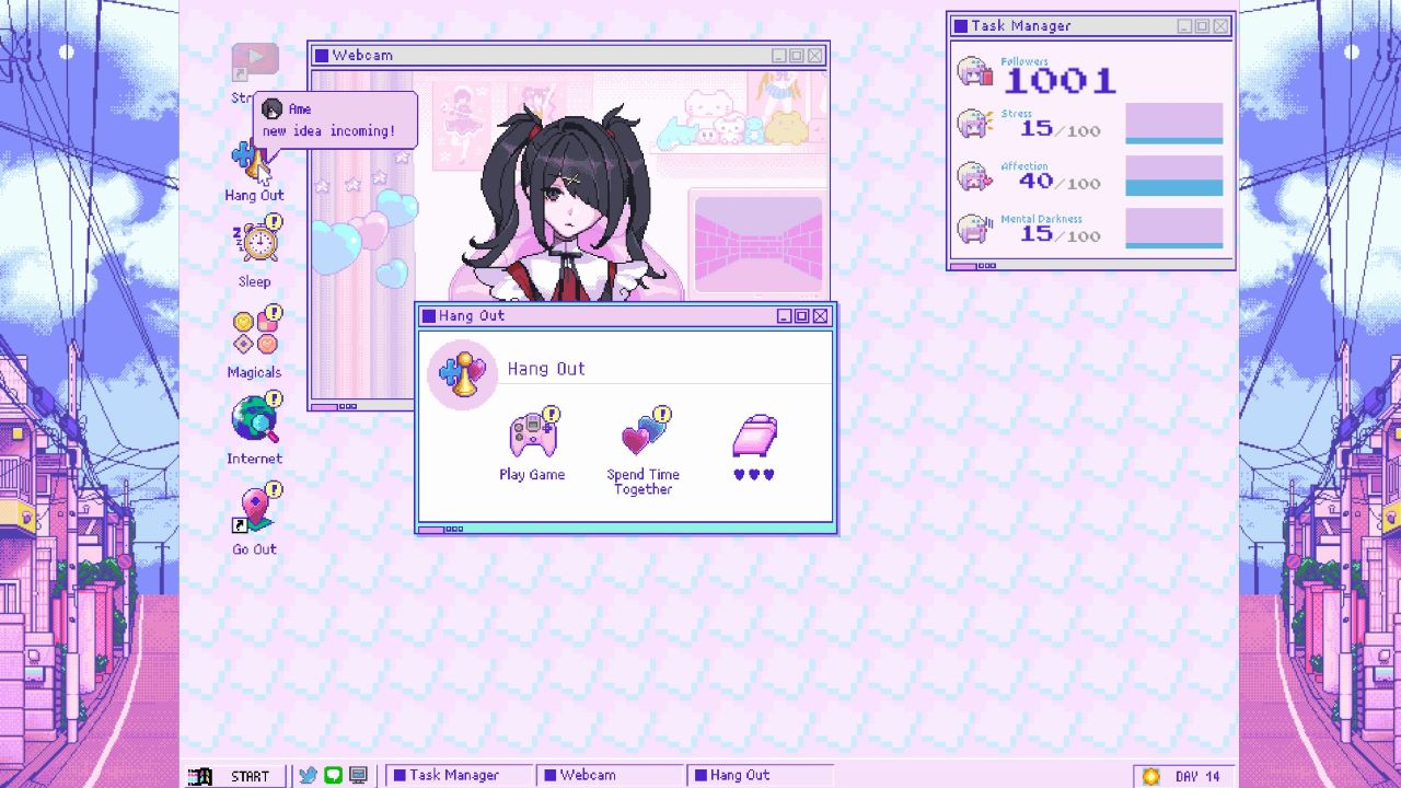 NEEDY STREAMER OVERLOAD screenshot 5
