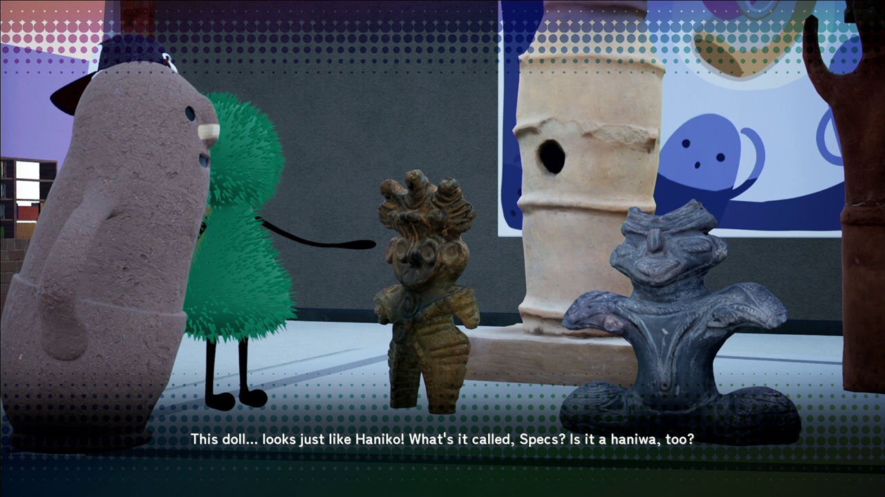 The Little Tomb: The Maholova Club and the Search for a Dead Body screenshot 6