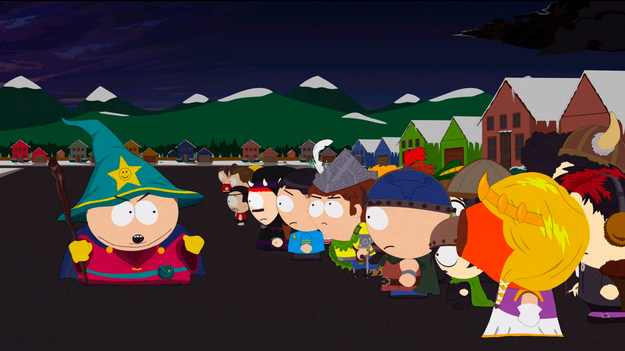South Park™: The Stick of Truth™ screenshot 4