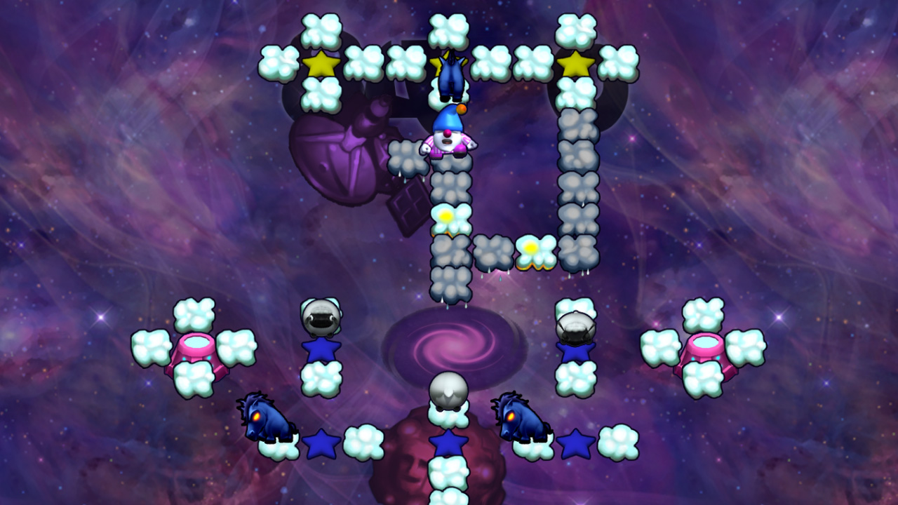Dreamwalker screenshot 2