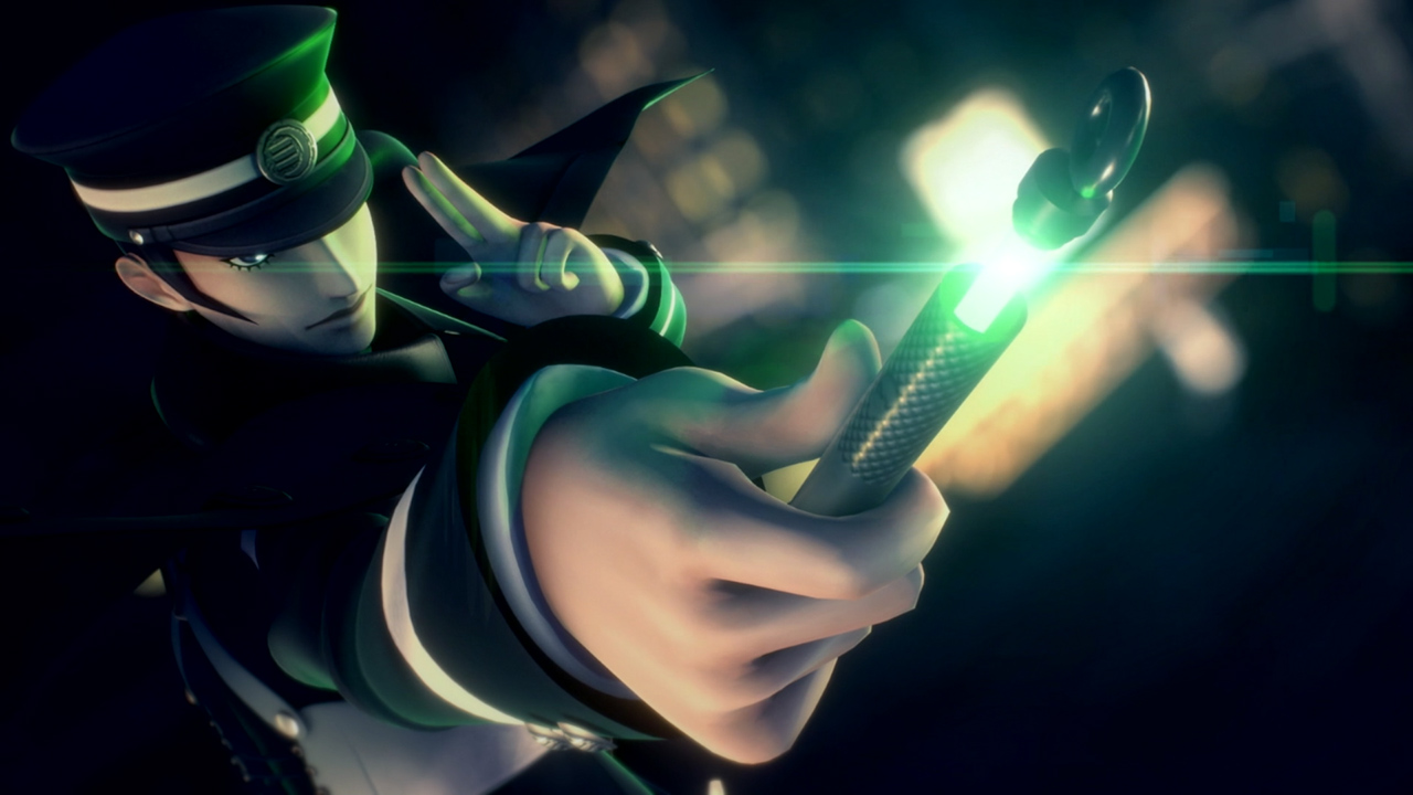RAIDOU Remastered: 超力兵団奇譚 screenshot 1