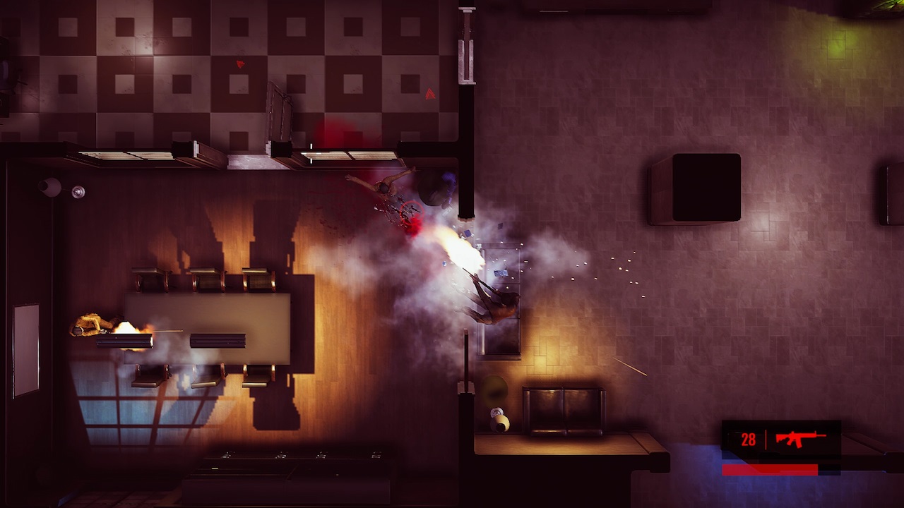 The Hong Kong Massacre screenshot 3