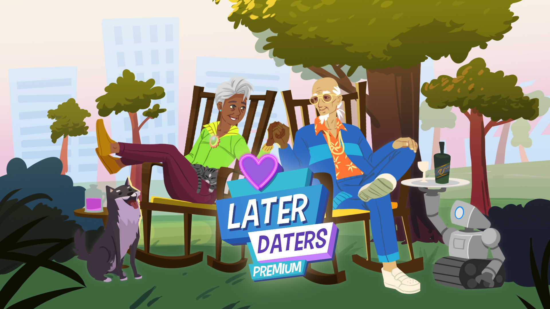 Later Daters Premium
