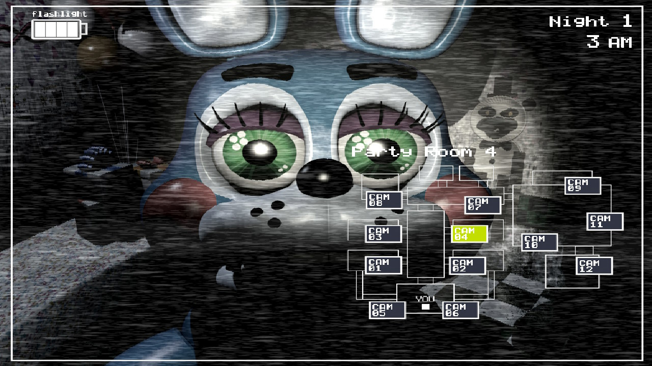 Five Nights at Freddy's 2 screenshot 5