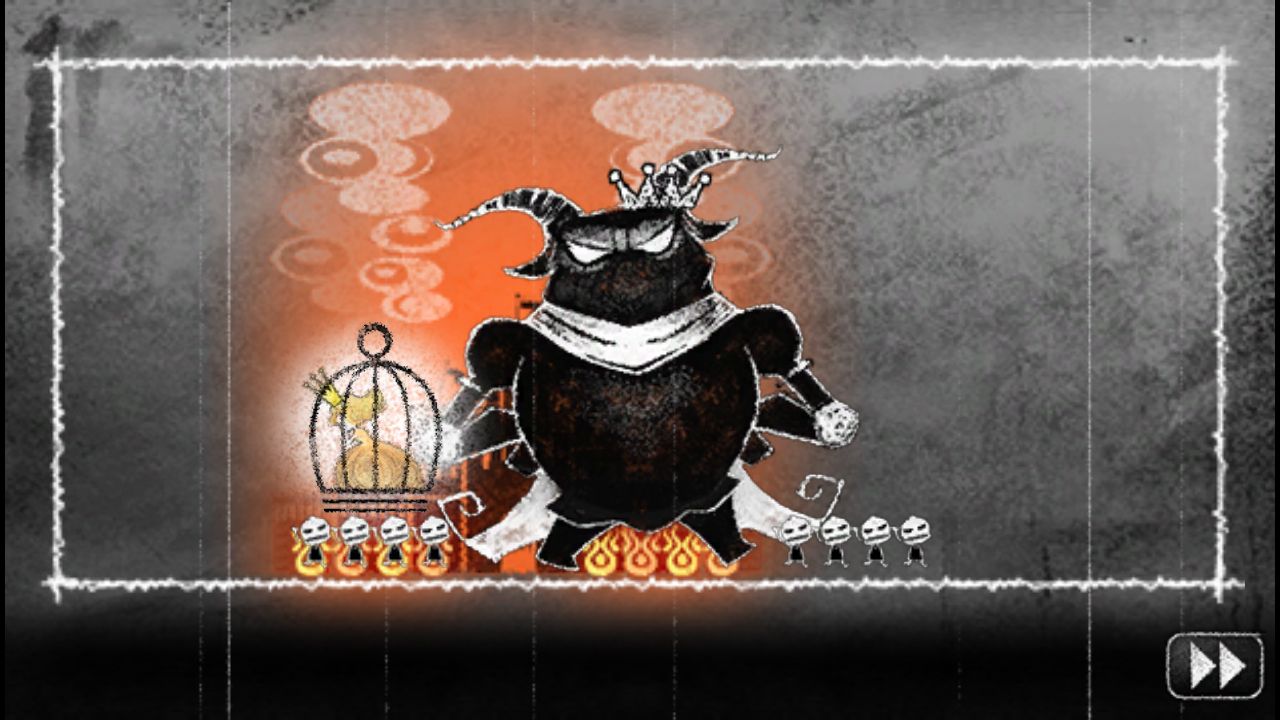 Dokuro (ドクロ) screenshot 1