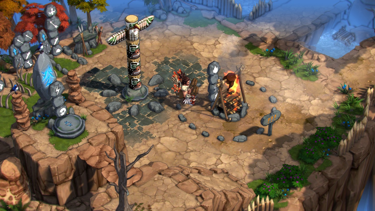 Savage Age screenshot 6
