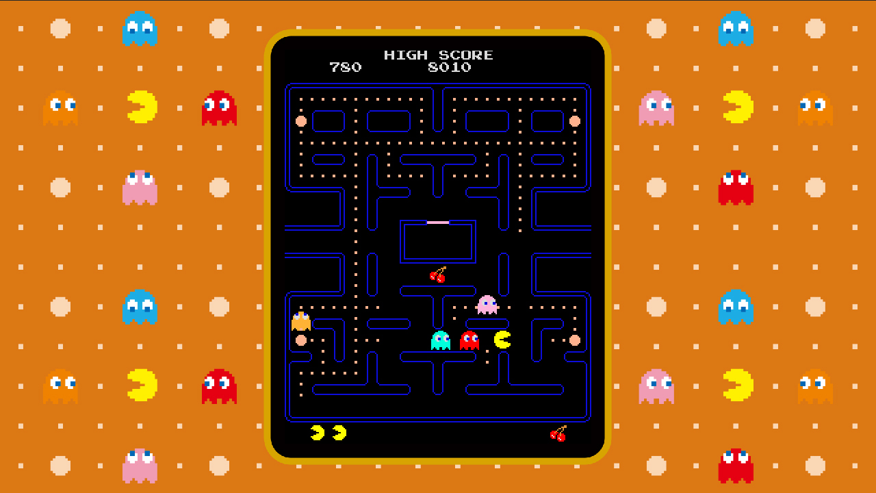NAMCO MUSEUM™ ARCADE PAC™ screenshot 4