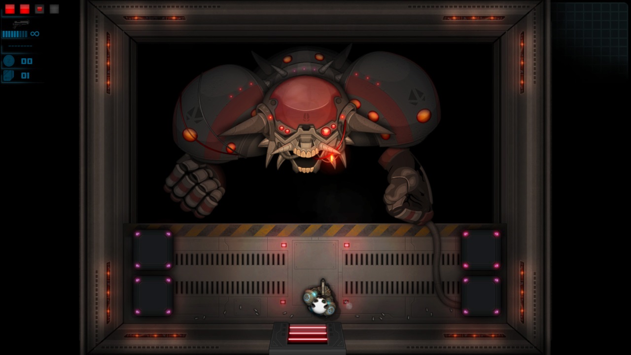 Feral Fury screenshot 4