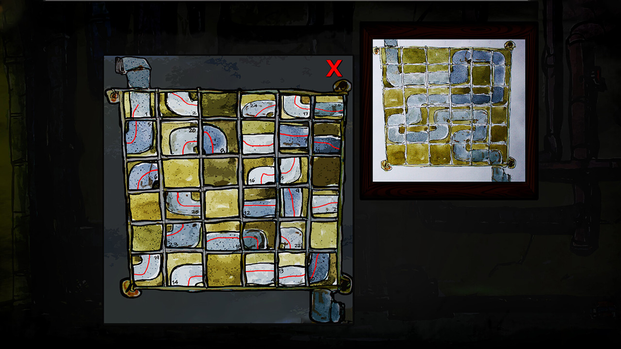 The Nightmare Journey screenshot 6