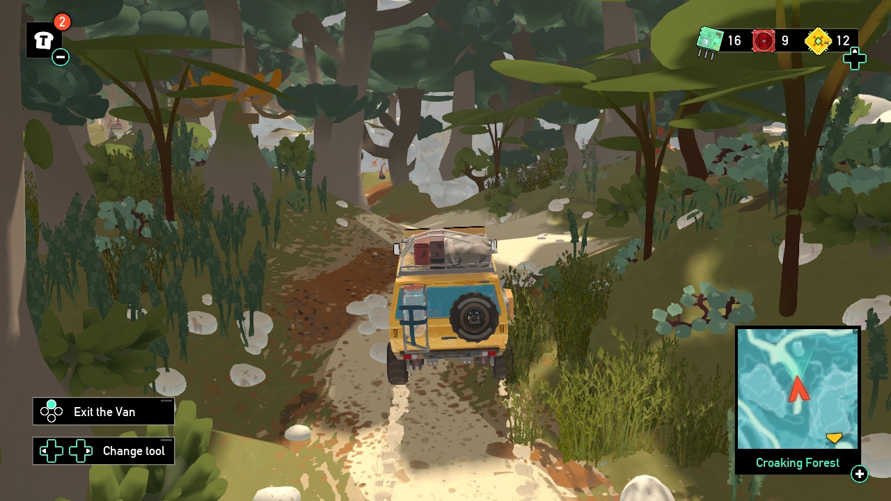 Caravan SandWitch screenshot 3