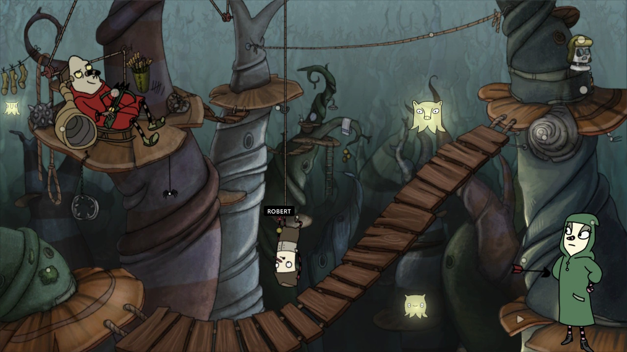 The Inner World screenshot 4