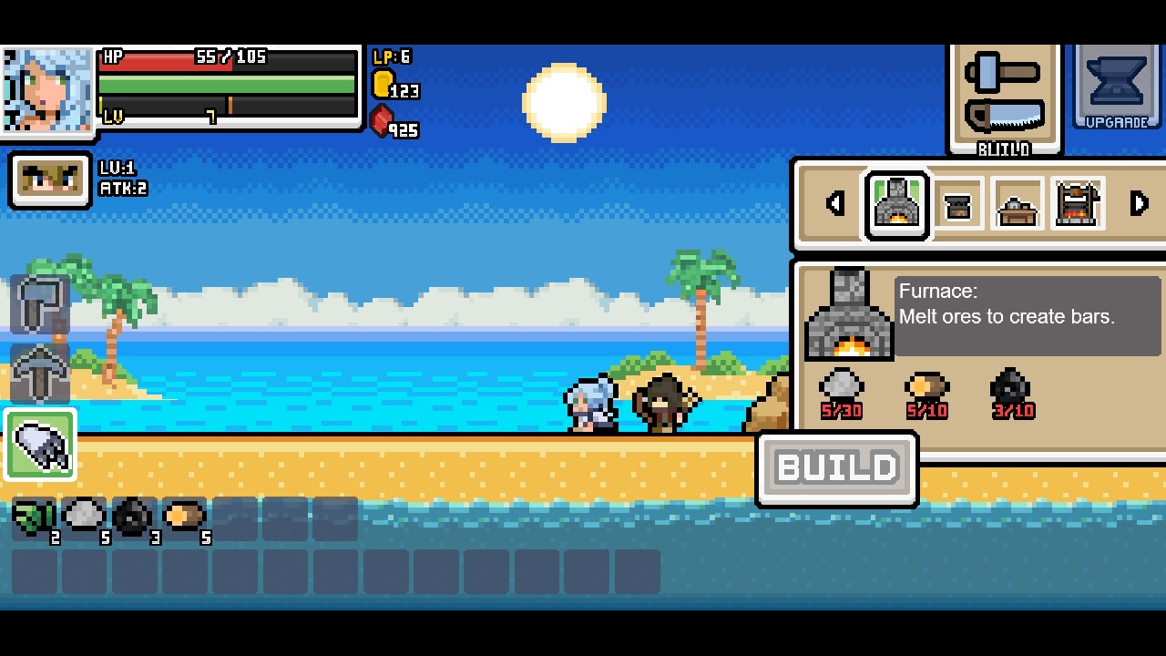 Ultra Pixel Survive screenshot 5