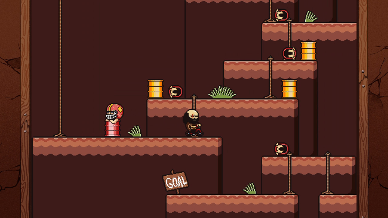 LISA: The Painful - Definitive Edition screenshot 1