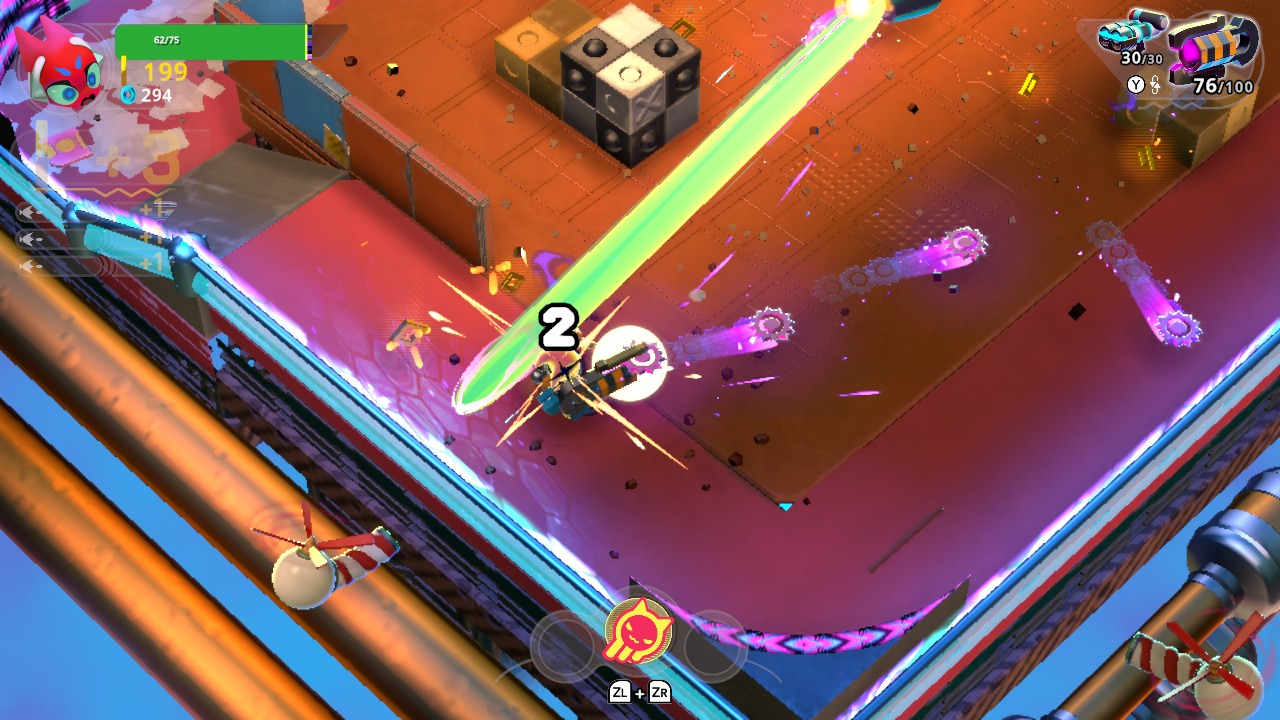 Go Mecha Ball screenshot 3