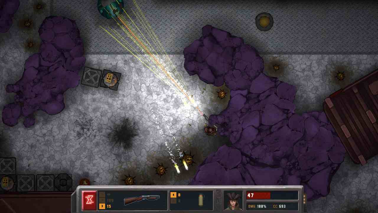 Son of a Gun screenshot 6