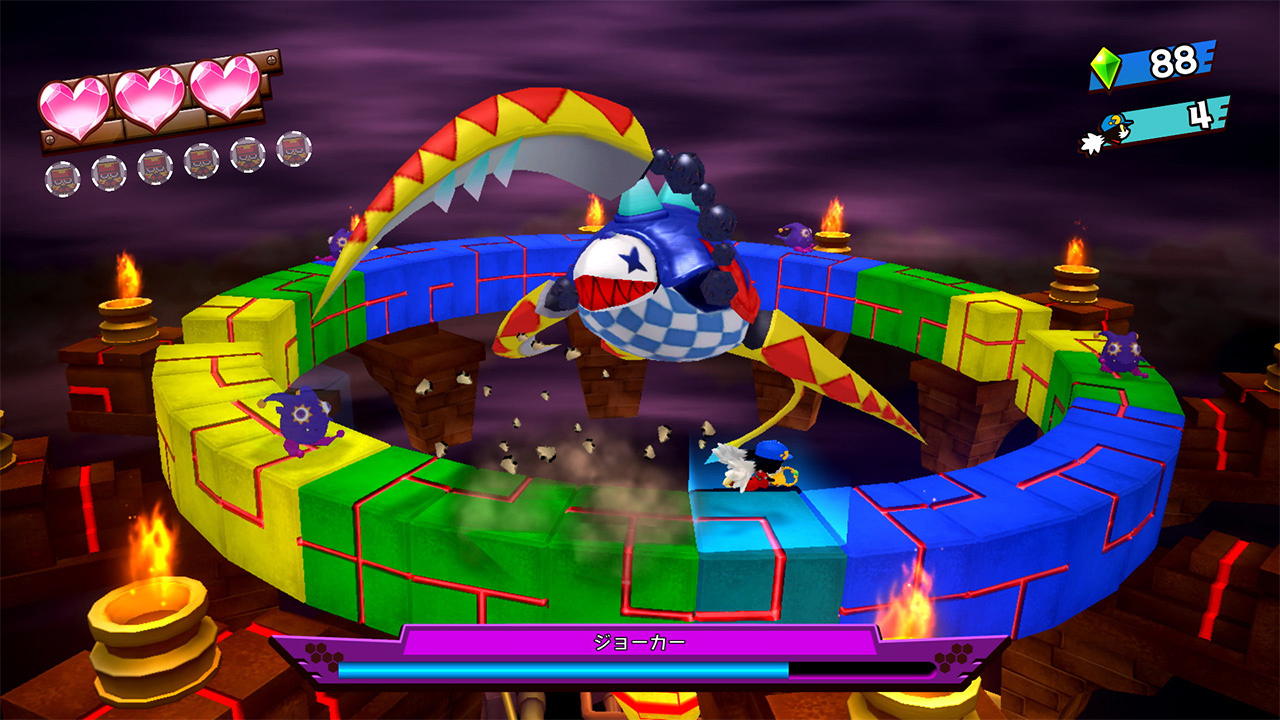 Klonoa Phantasy Reverie Series screenshot 3