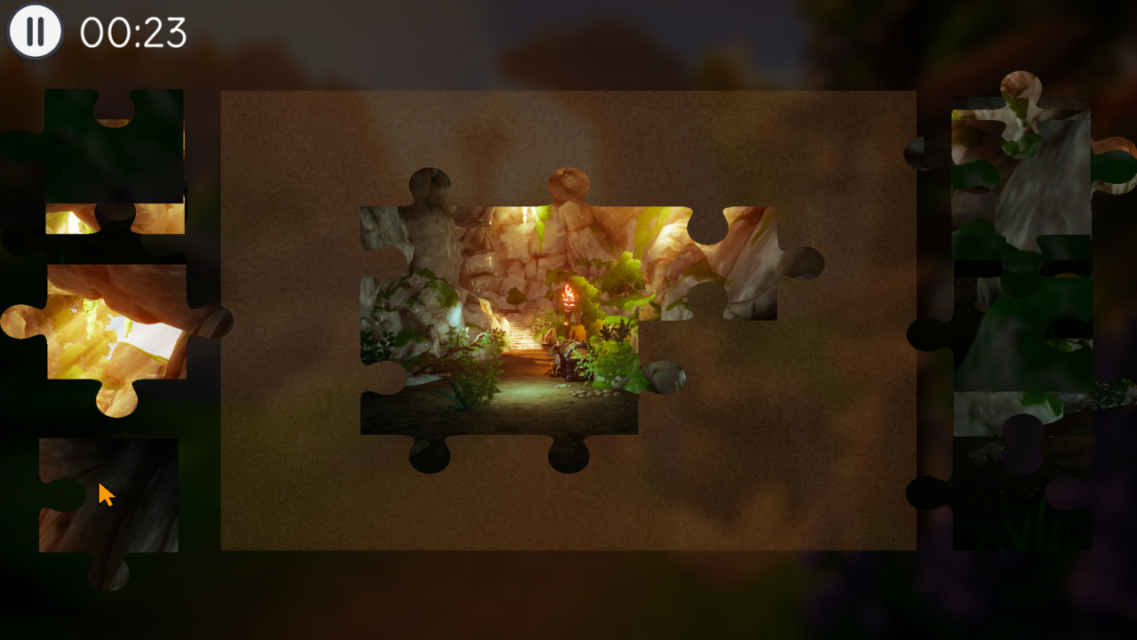 Jigsaw Puzzle: Around the World screenshot 6