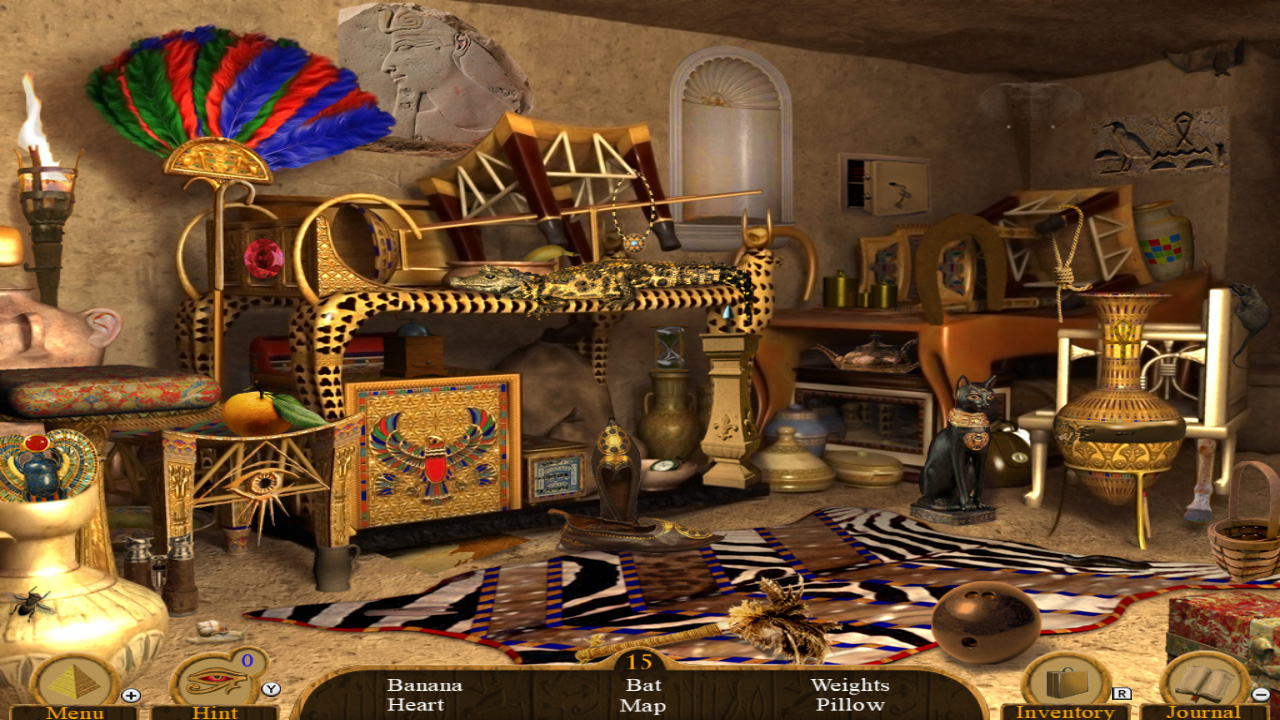 Emily Archer and the Curse of Tutankhamun screenshot 4