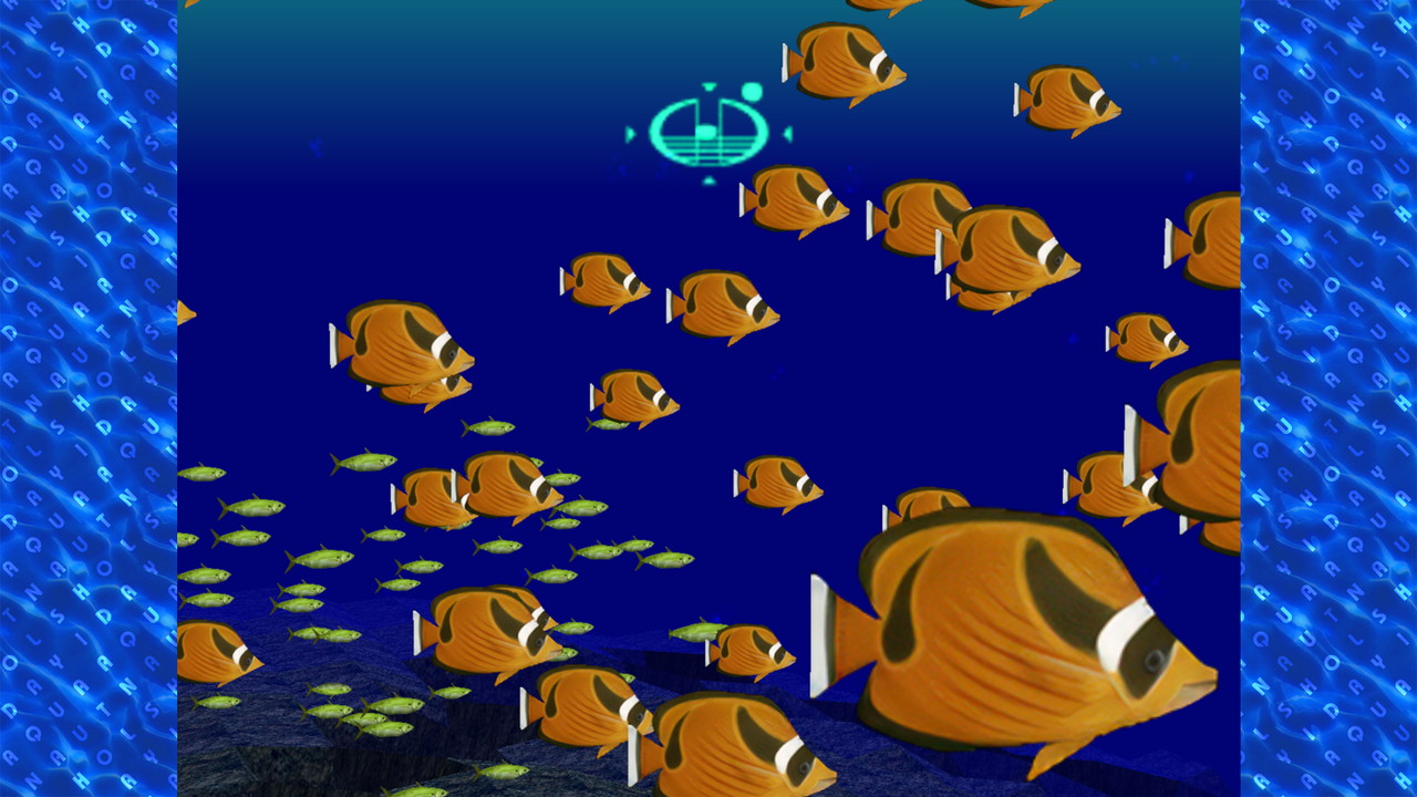 ARTDINK GAME LOG: Aquanaut's Holiday screenshot 1