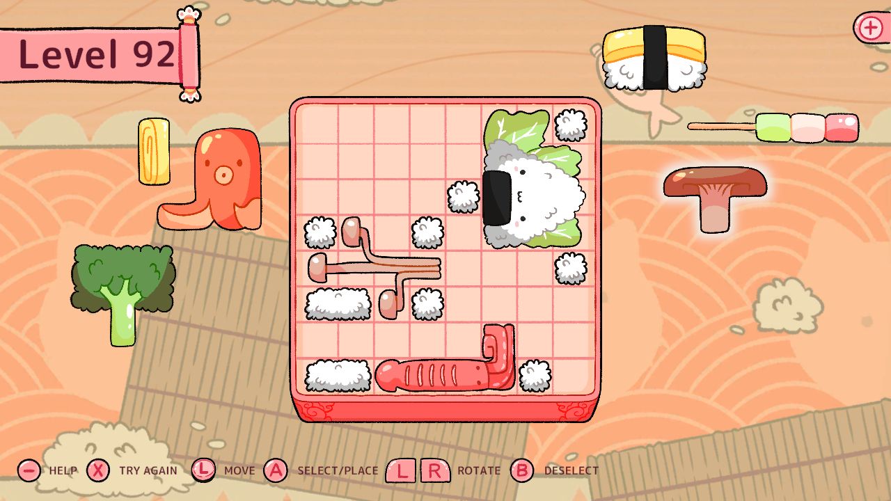 Neko Bento screenshot 4