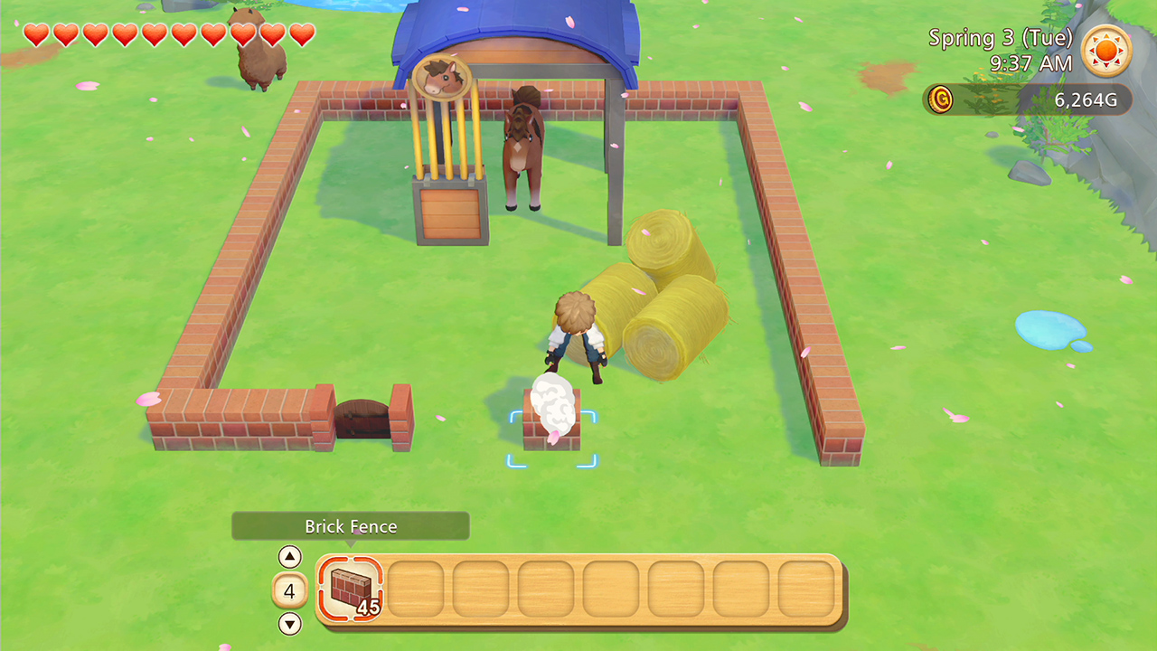 STORY OF SEASONS: Pioneers of Olive Town screenshot 5