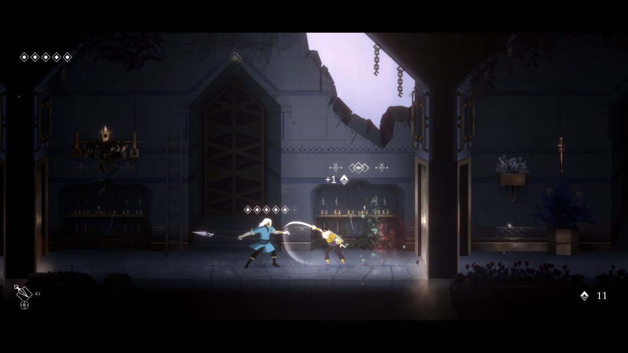 Nocturnal (ノクターナル) screenshot 4