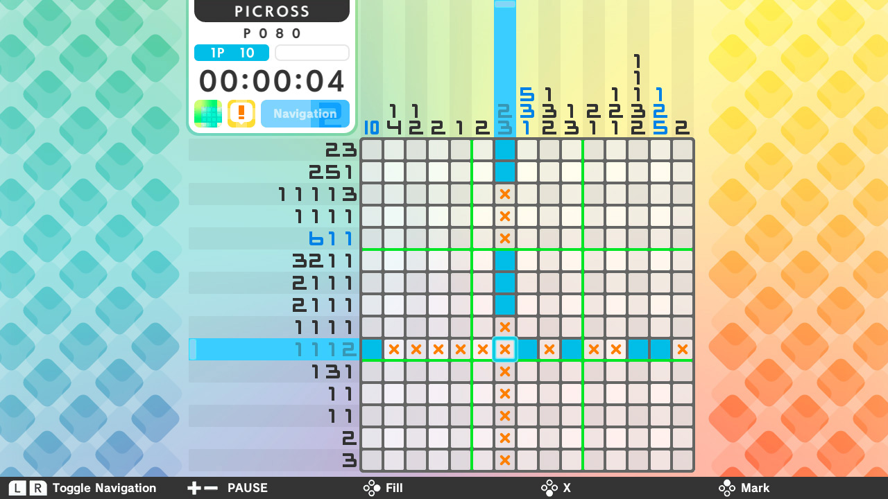 PICROSS S screenshot 2