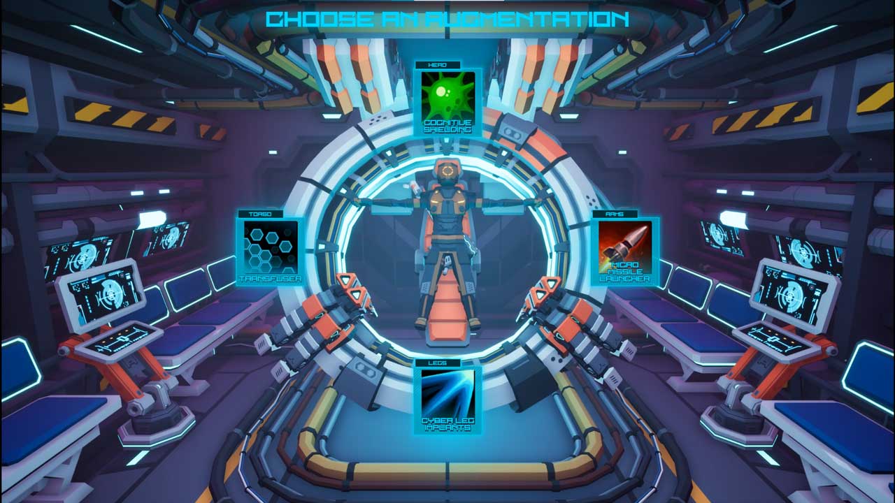 ArcRunner screenshot 5