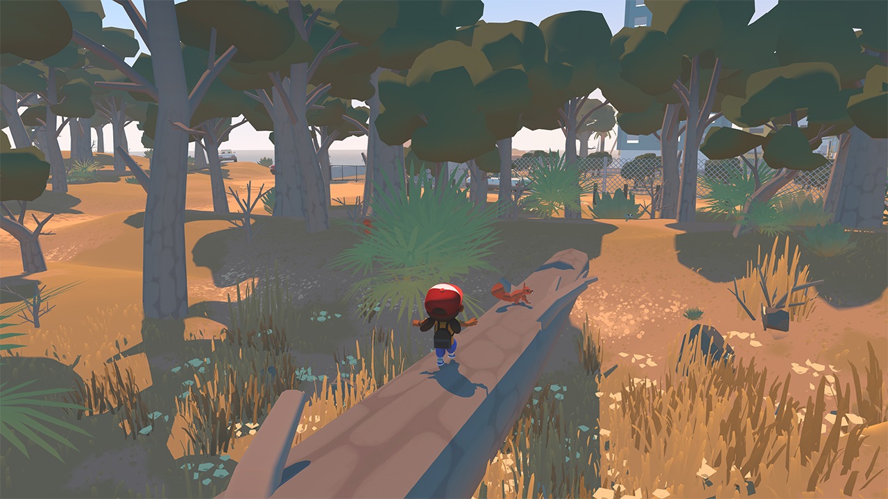 Alba Wildlife Adventure screenshot 5