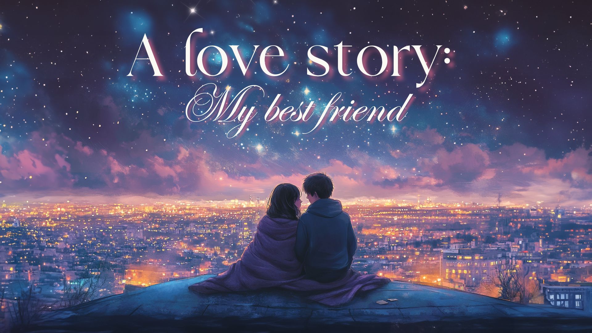 A love story: My best friend