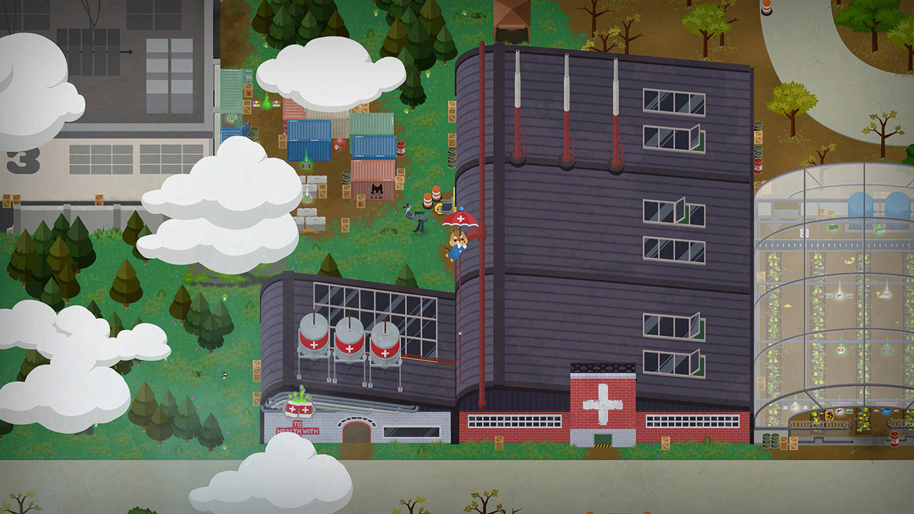 Super Animal Royale screenshot 1