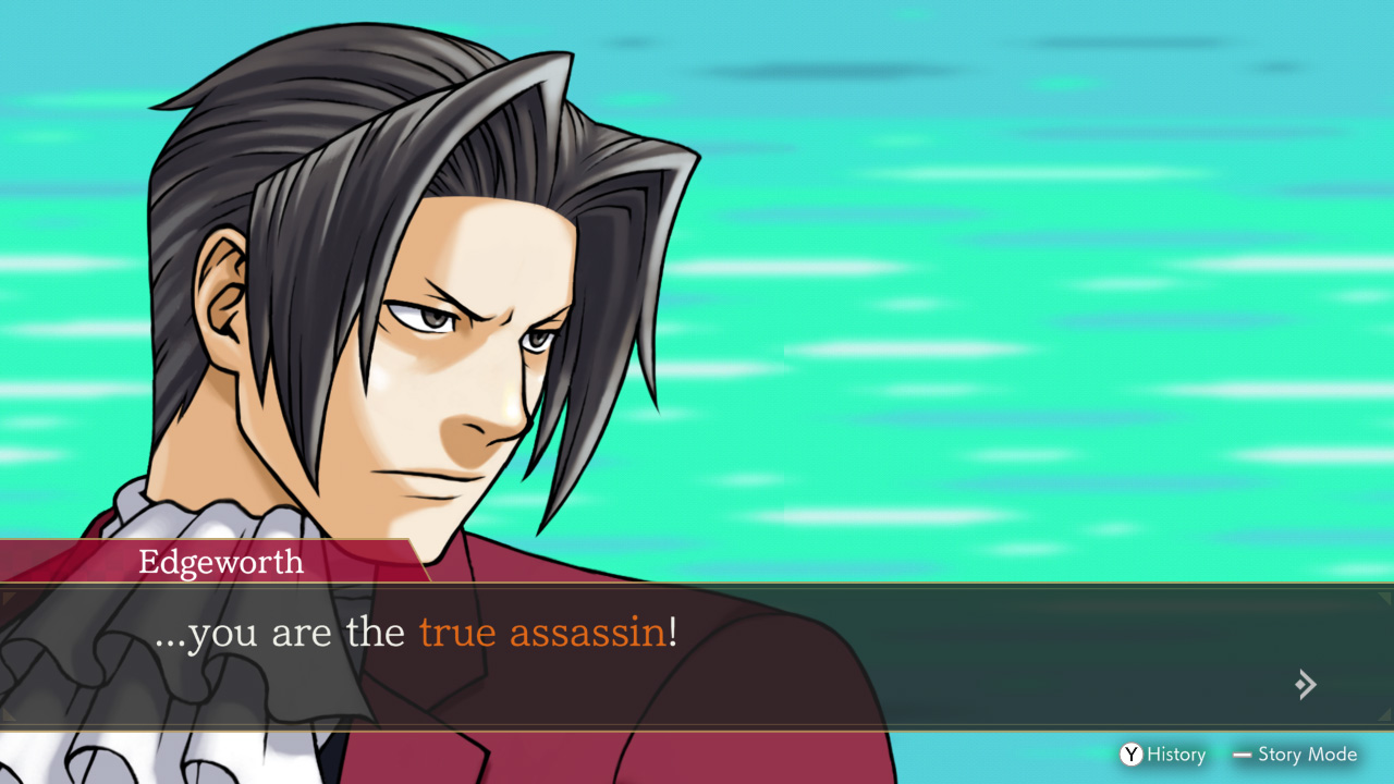 Ace Attorney Investigations Collection screenshot 5